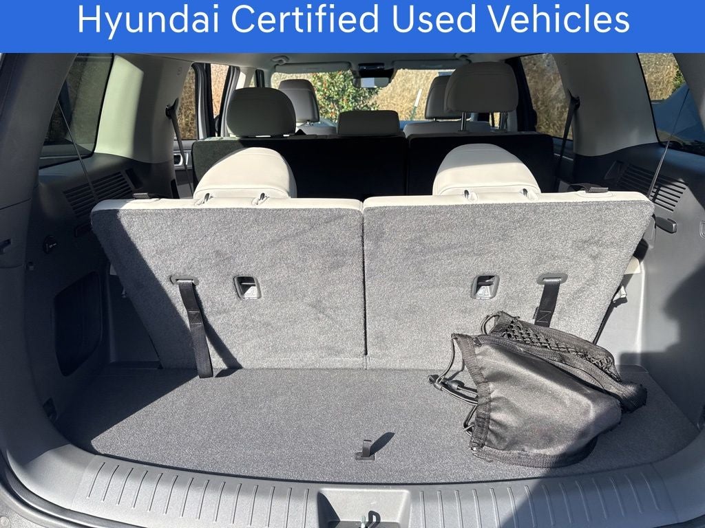 2025 Hyundai Santa Fe SEL CERTIFIED