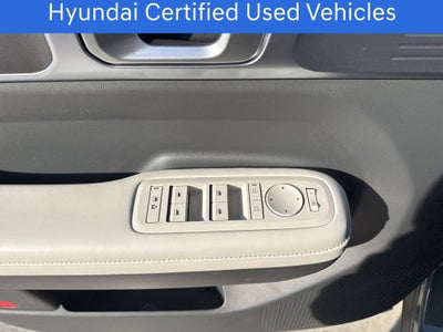 2025 Hyundai Santa Fe SEL CERTIFIED