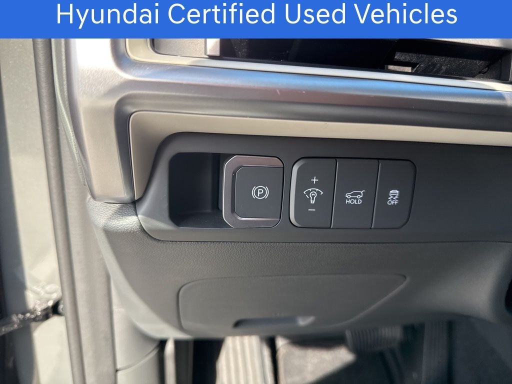 2025 Hyundai Santa Fe SEL CERTIFIED