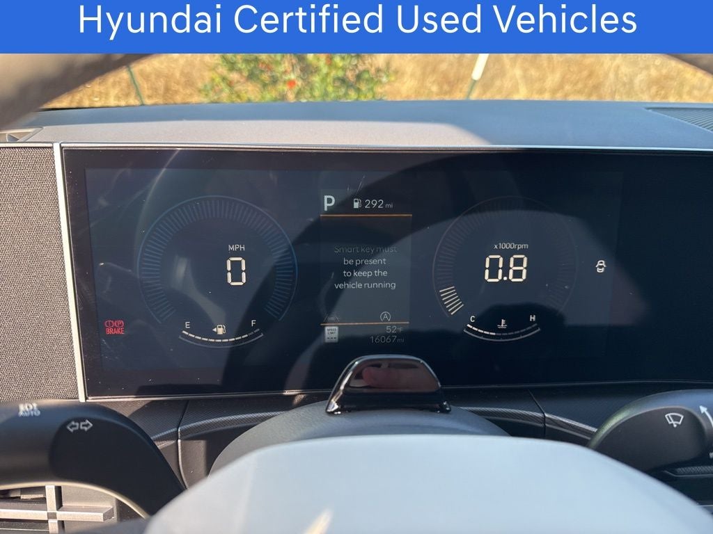 2025 Hyundai Santa Fe SEL CERTIFIED