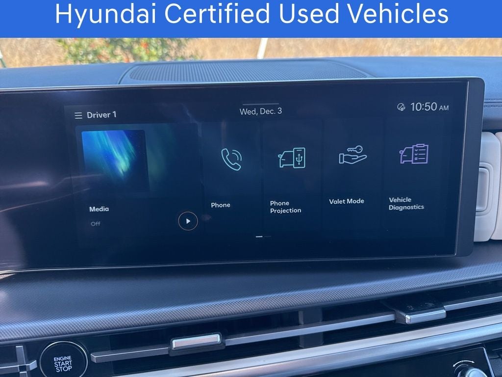 2025 Hyundai Santa Fe SEL CERTIFIED