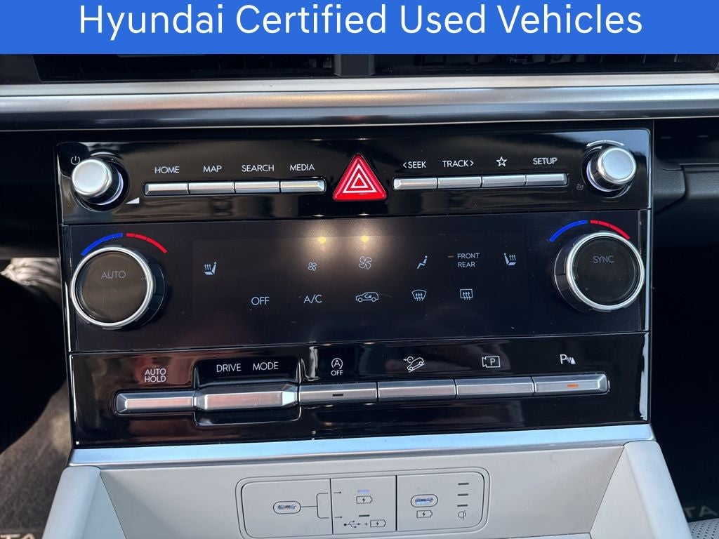 2025 Hyundai Santa Fe SEL CERTIFIED