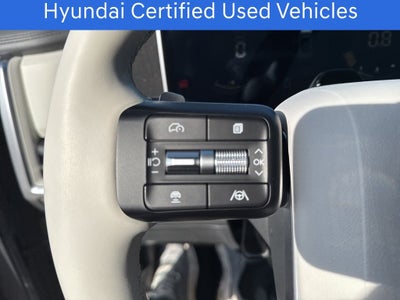 2025 Hyundai Santa Fe SEL CERTIFIED