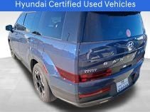2025 Hyundai Santa Fe SEL CERTIFIED