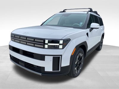 2026 Hyundai Santa Fe SEL FWD