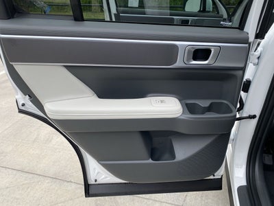 2026 Hyundai Santa Fe SEL FWD