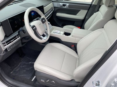 2026 Hyundai Santa Fe SEL FWD