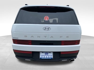 2026 Hyundai Santa Fe SEL FWD