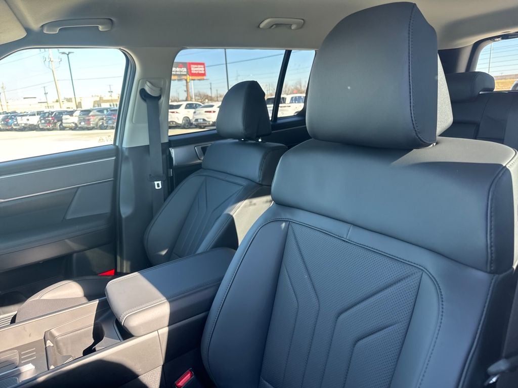 2026 Hyundai Santa Fe SEL FWD