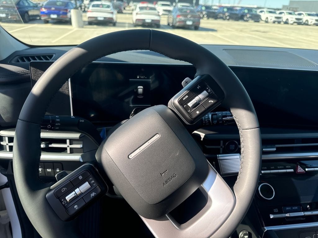 2026 Hyundai Santa Fe SEL FWD