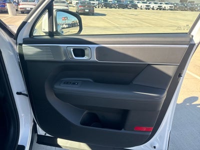 2026 Hyundai Santa Fe SEL FWD