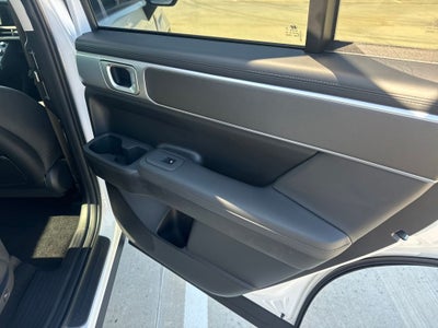 2026 Hyundai Santa Fe SEL FWD