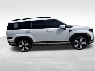 2026 Hyundai Santa Fe SEL FWD