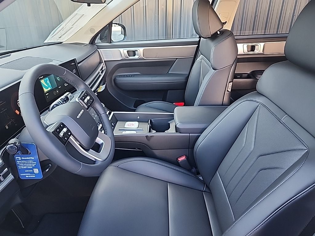 2026 Hyundai Santa Fe SEL FWD