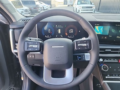 2026 Hyundai Santa Fe SEL FWD