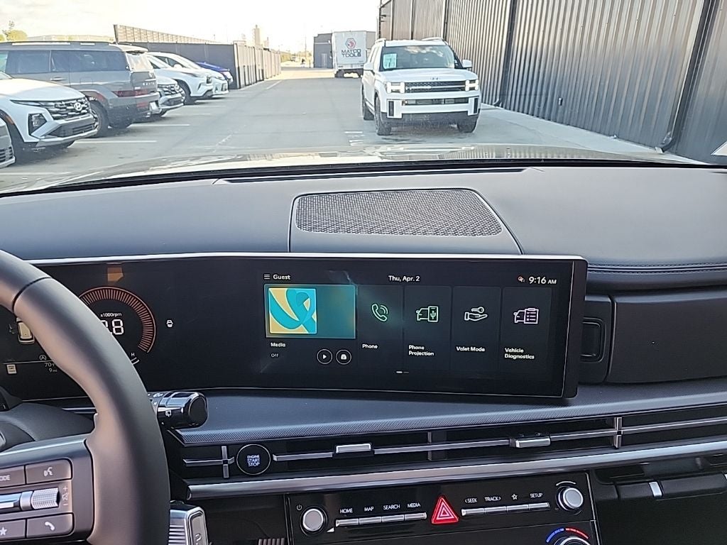 2026 Hyundai Santa Fe SEL FWD