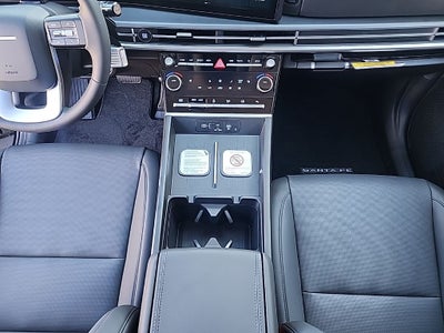 2026 Hyundai Santa Fe SEL FWD