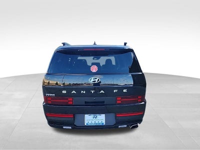 2026 Hyundai Santa Fe SEL FWD
