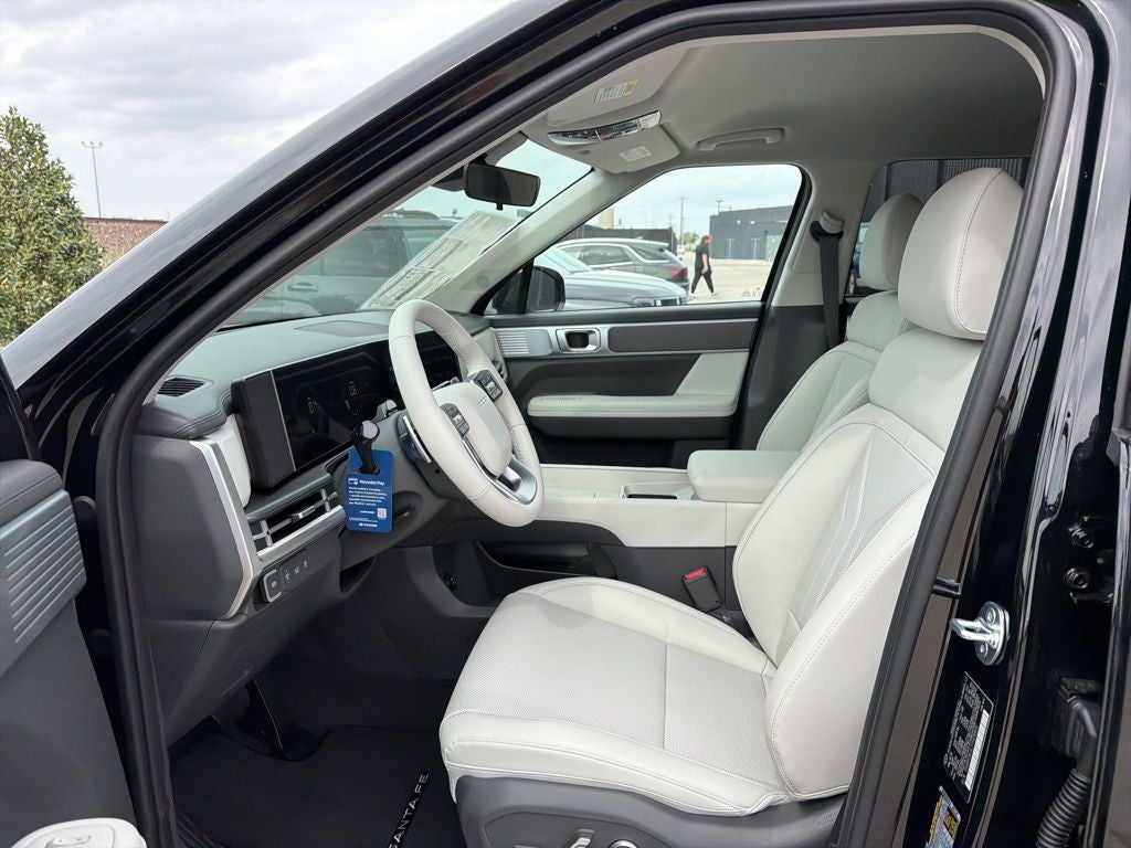 2026 Hyundai Santa Fe SEL FWD
