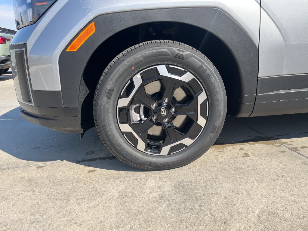 2027 Hyundai Santa Fe SEL FWD
