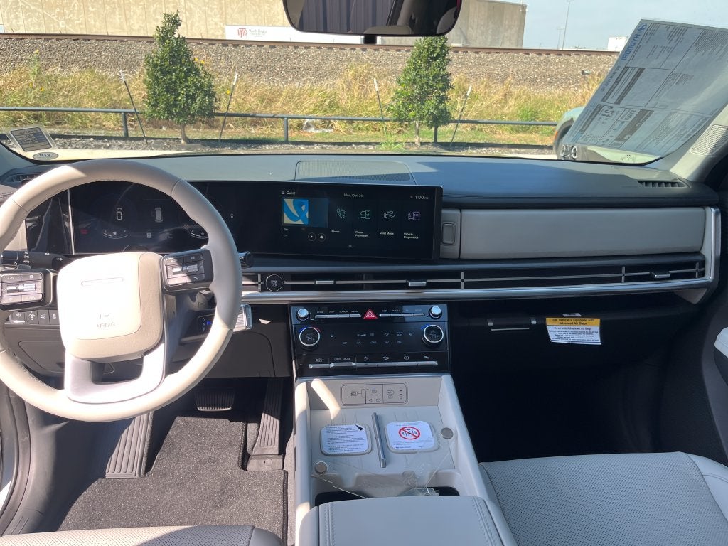 2027 Hyundai Santa Fe SEL FWD