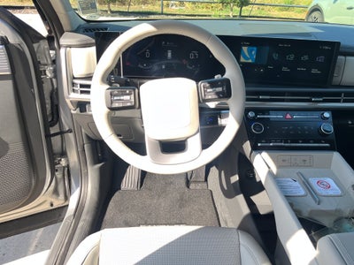 2027 Hyundai Santa Fe SEL FWD