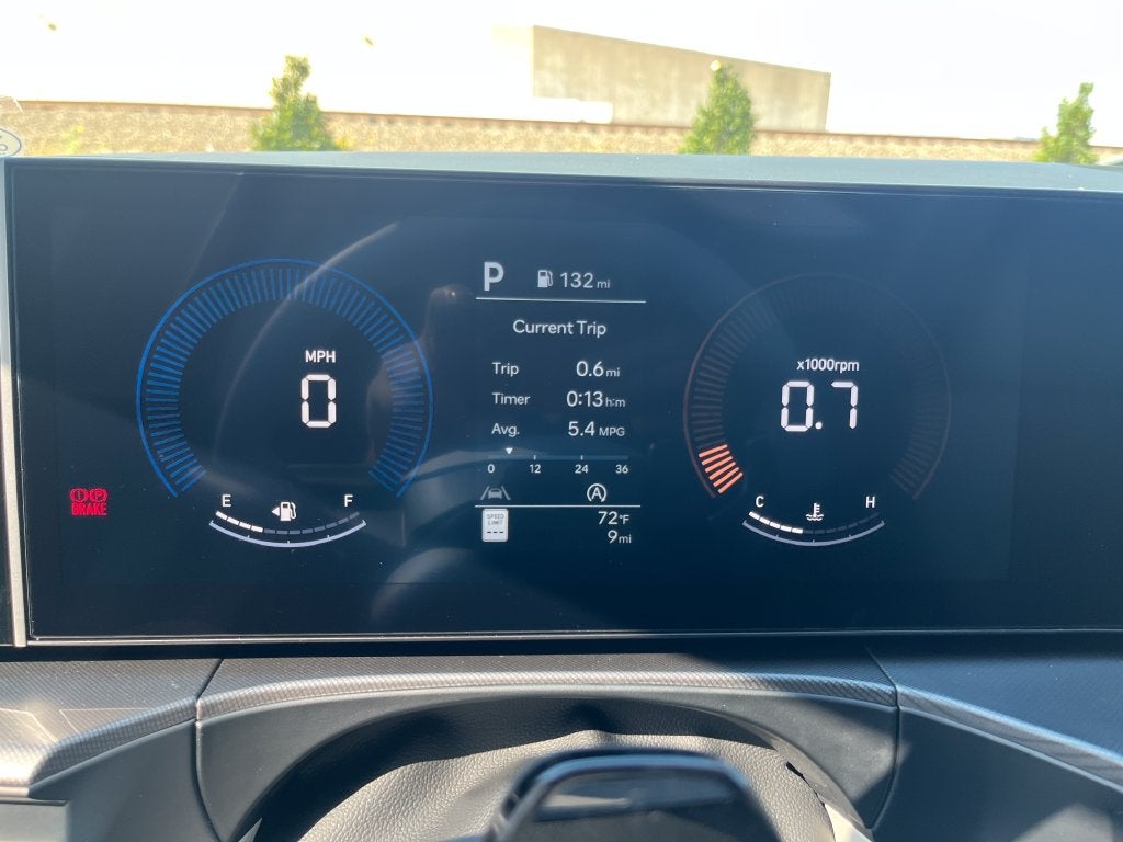 2027 Hyundai Santa Fe SEL FWD
