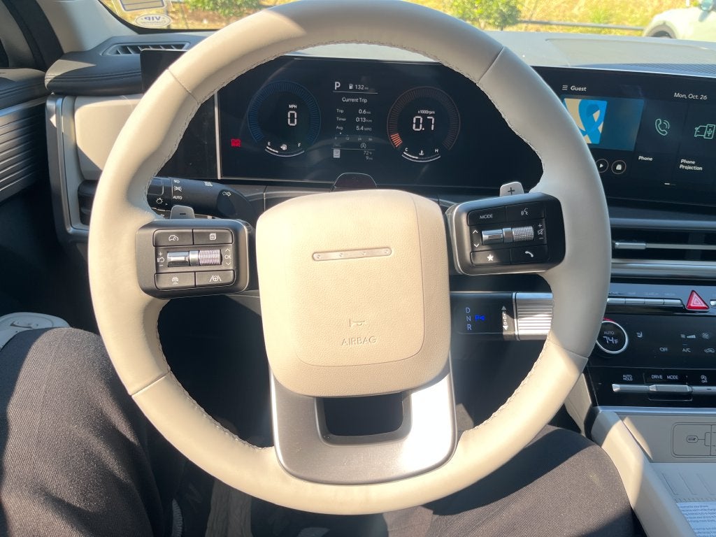 2027 Hyundai Santa Fe SEL FWD