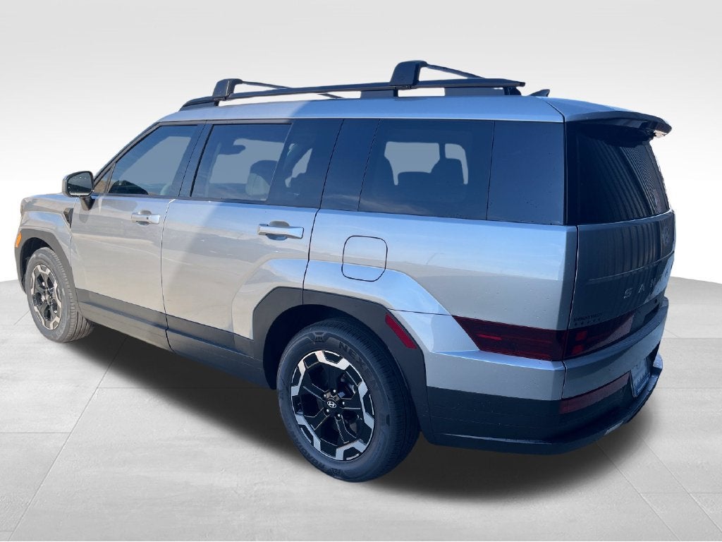 2027 Hyundai Santa Fe SEL FWD