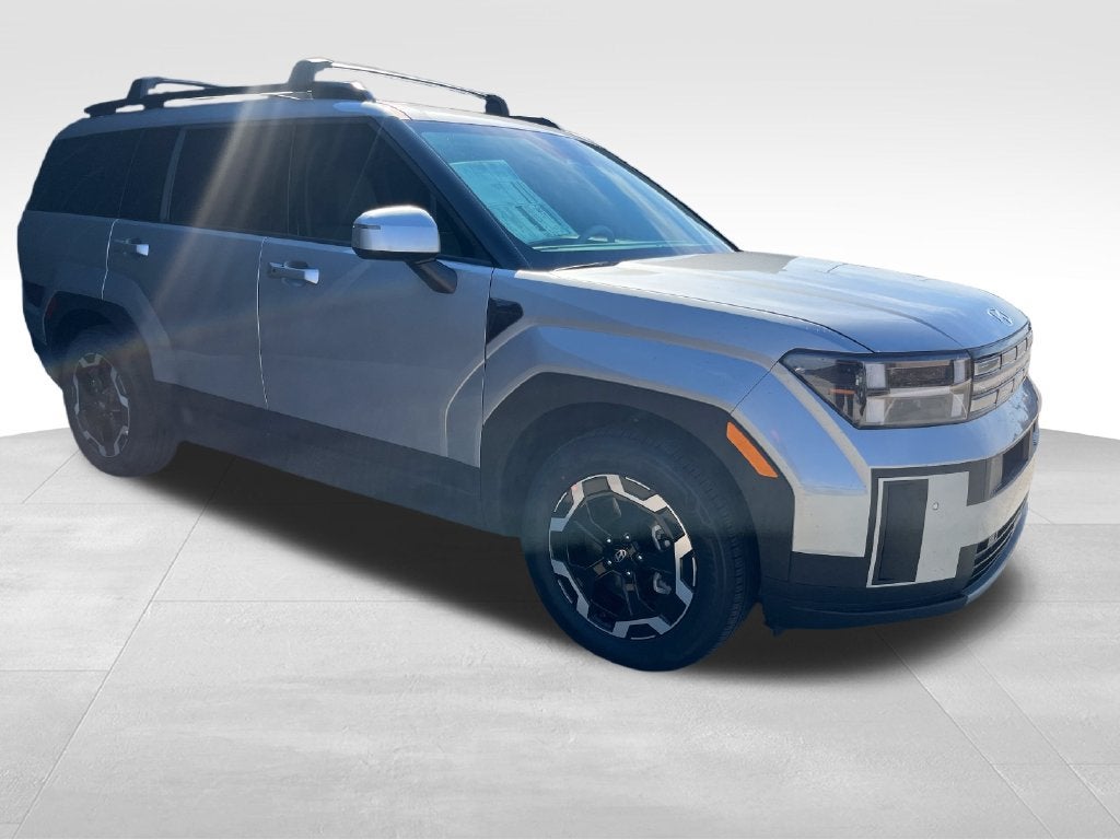 2027 Hyundai Santa Fe SEL FWD