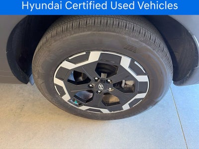 2026 Hyundai Santa Fe SEL CERTIFIED