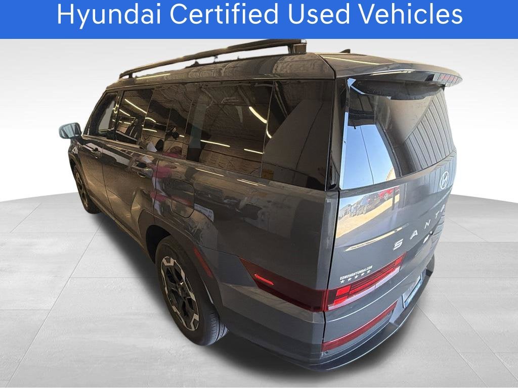 2026 Hyundai Santa Fe SEL CERTIFIED