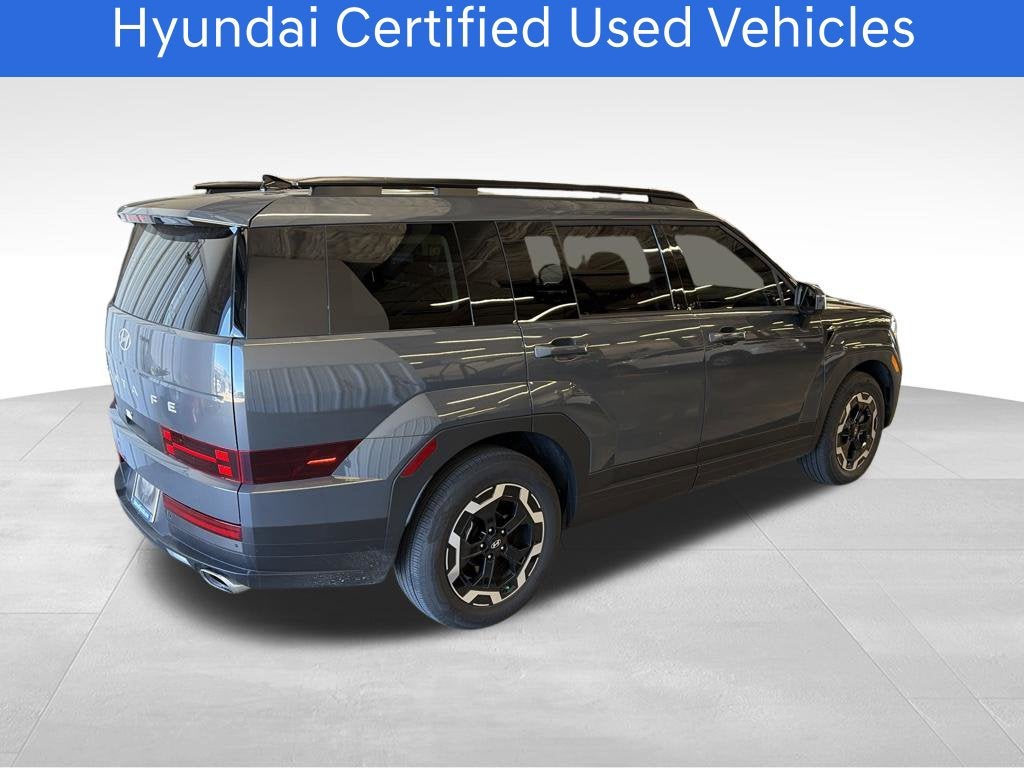2026 Hyundai Santa Fe SEL CERTIFIED