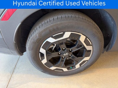 2026 Hyundai Santa Fe SEL CERTIFIED
