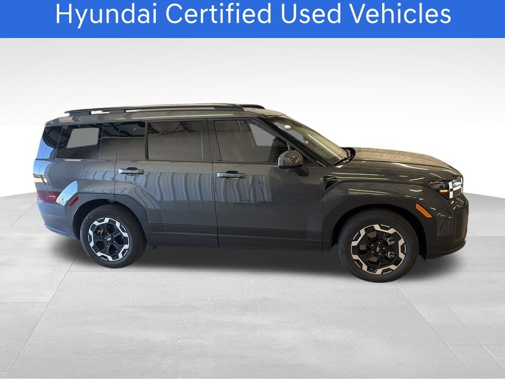 2026 Hyundai Santa Fe SEL CERTIFIED