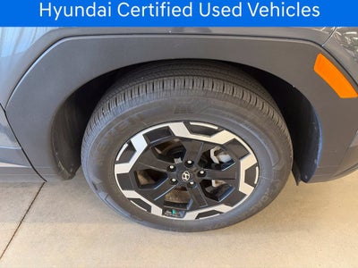 2026 Hyundai Santa Fe SEL CERTIFIED
