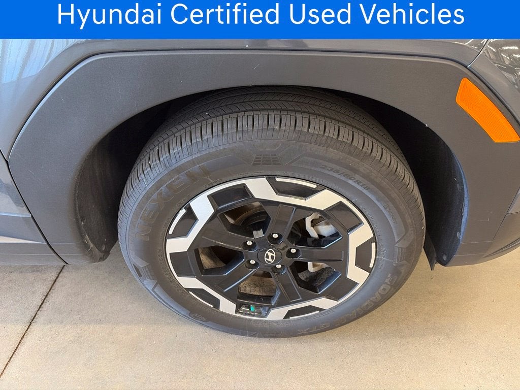 2026 Hyundai Santa Fe SEL CERTIFIED