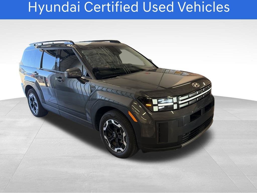 2026 Hyundai Santa Fe SEL CERTIFIED