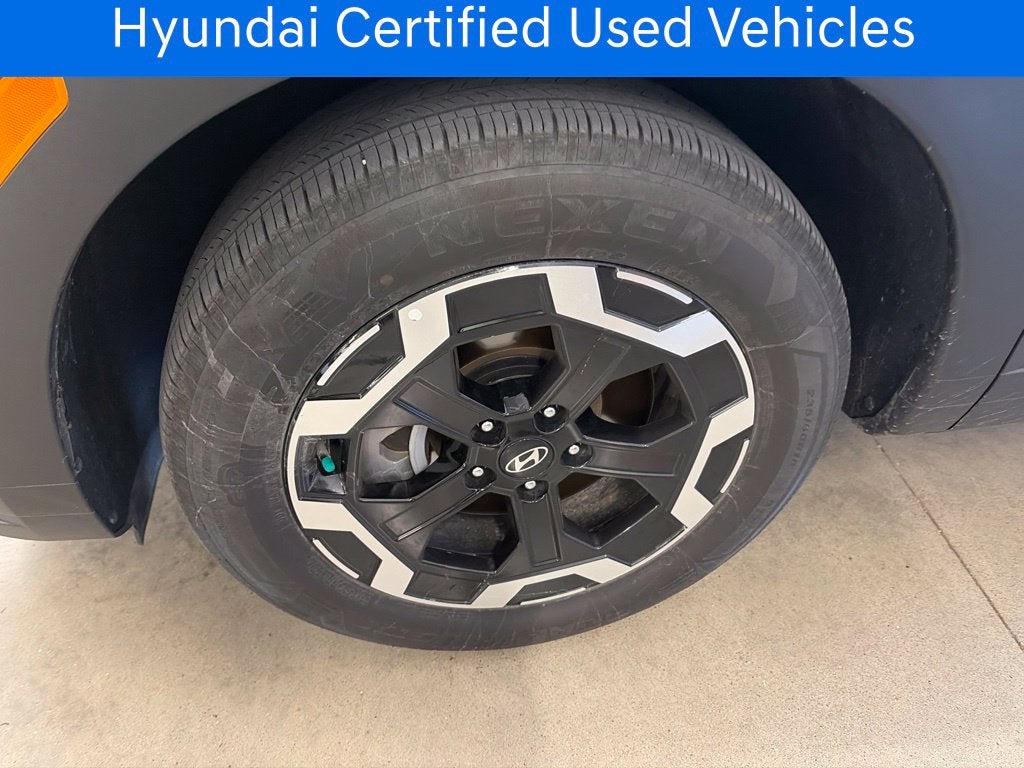 2026 Hyundai Santa Fe SEL CERTIFIED