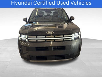 2026 Hyundai Santa Fe SEL CERTIFIED