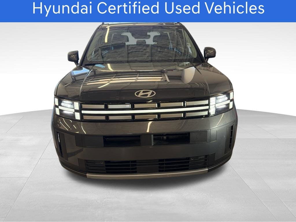 2026 Hyundai Santa Fe SEL CERTIFIED