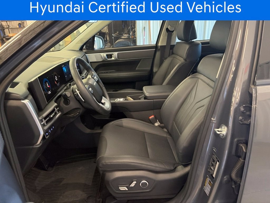 2026 Hyundai Santa Fe SEL CERTIFIED