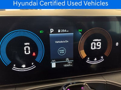 2026 Hyundai Santa Fe SEL CERTIFIED