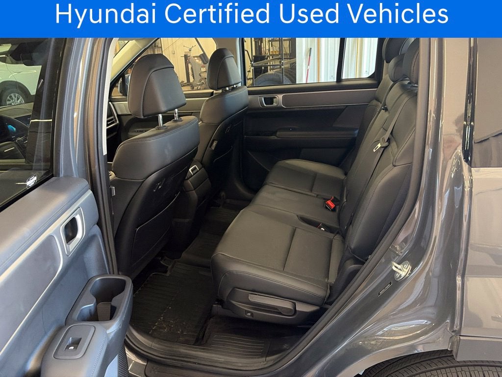 2026 Hyundai Santa Fe SEL CERTIFIED