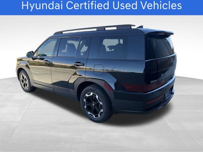 2026 Hyundai Santa Fe SEL CERTIFIED