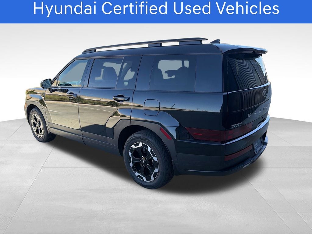 2026 Hyundai Santa Fe SEL CERTIFIED