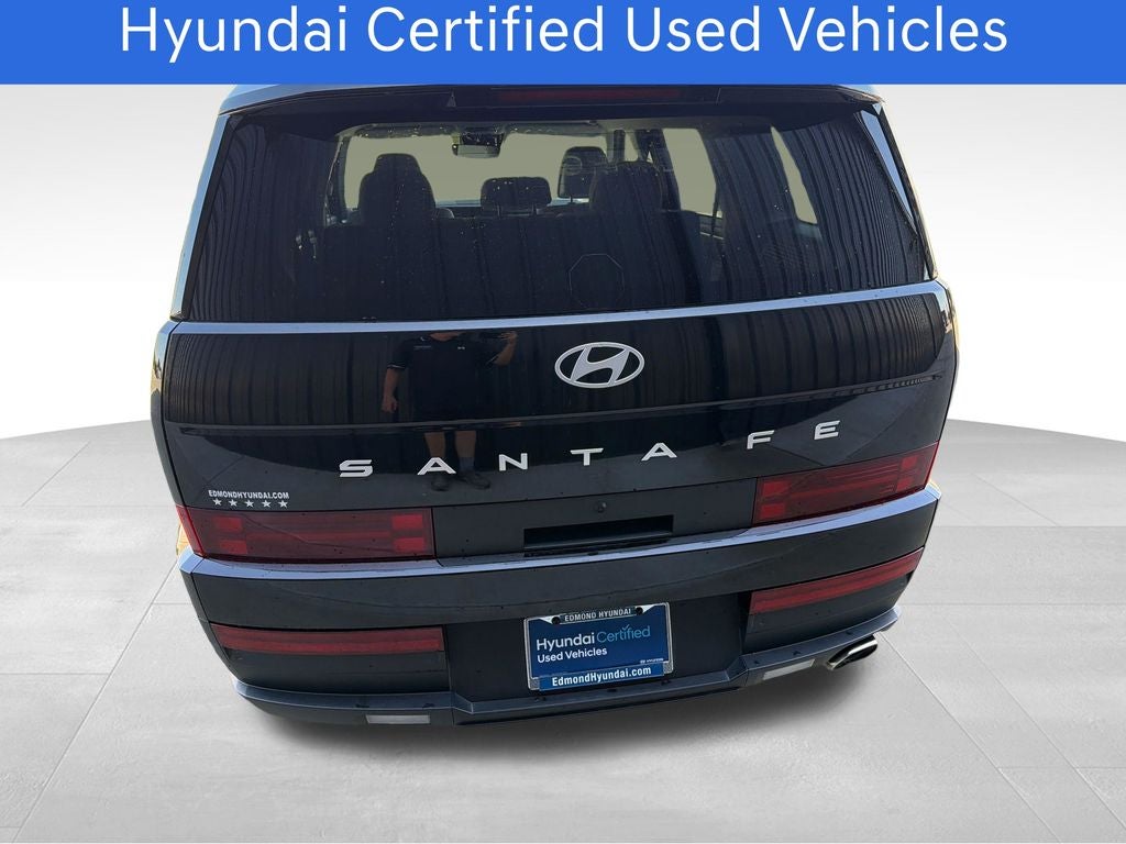 2026 Hyundai Santa Fe SEL CERTIFIED