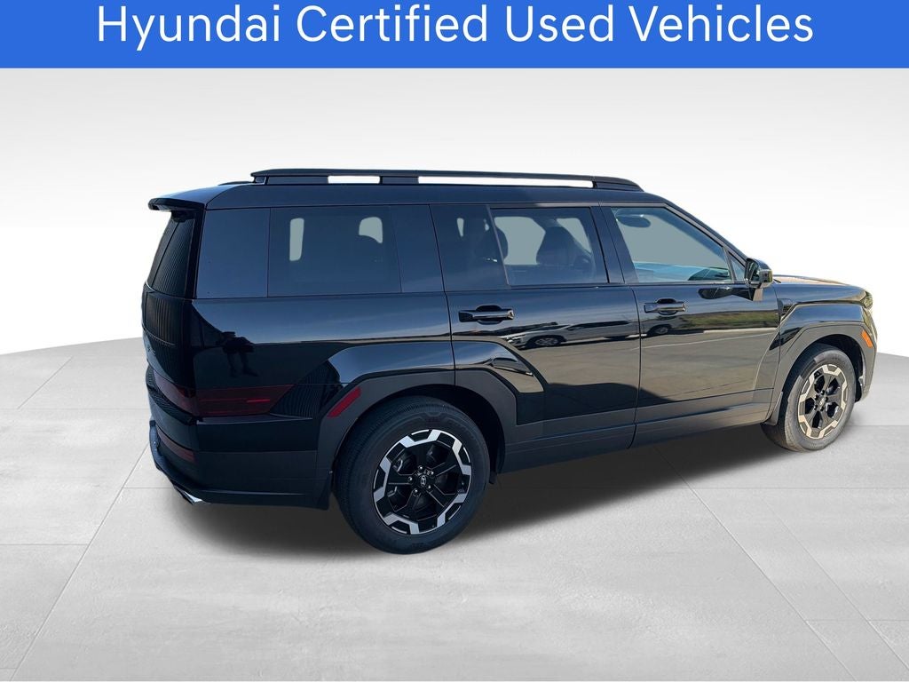 2026 Hyundai Santa Fe SEL CERTIFIED