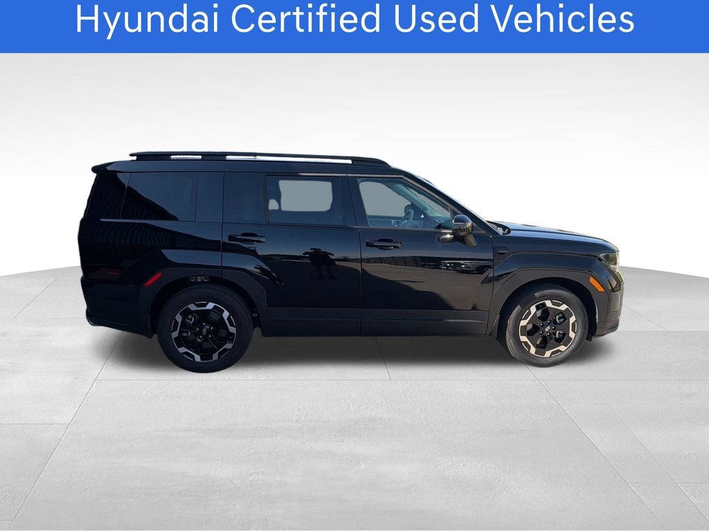 2026 Hyundai Santa Fe SEL CERTIFIED