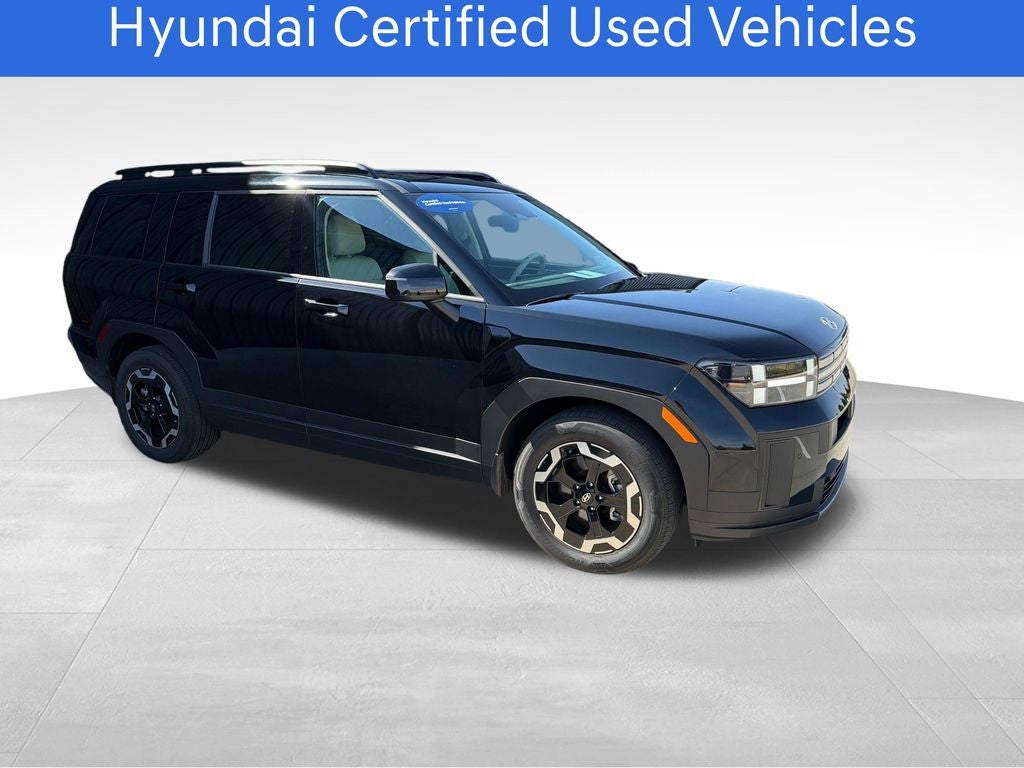 2026 Hyundai Santa Fe SEL CERTIFIED